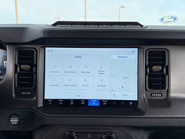 Certified 2025 Ford Bronco Badlands image 26