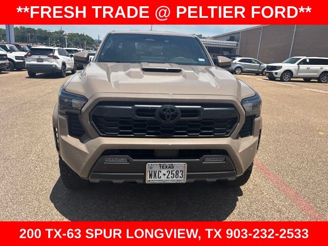 Used 2026 Toyota Tacoma TRD Sport AWD/4WD image 2