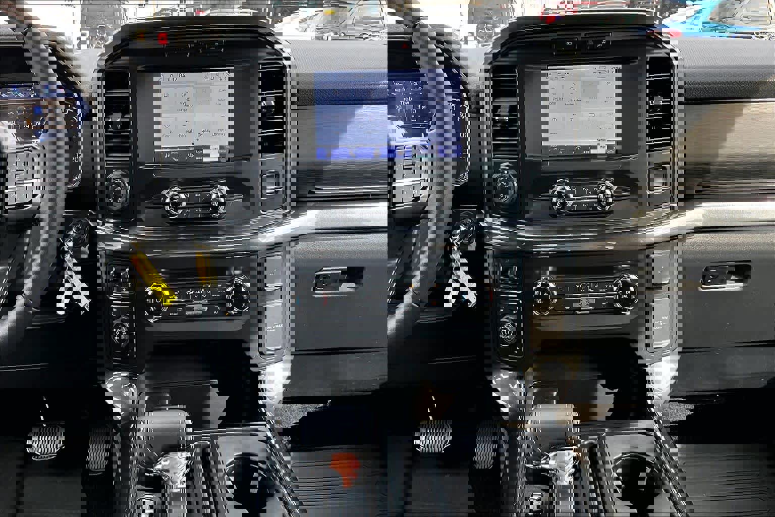 Certified 2022 Ford F150 XLT w/ Equipment Group 301A Mid image 9