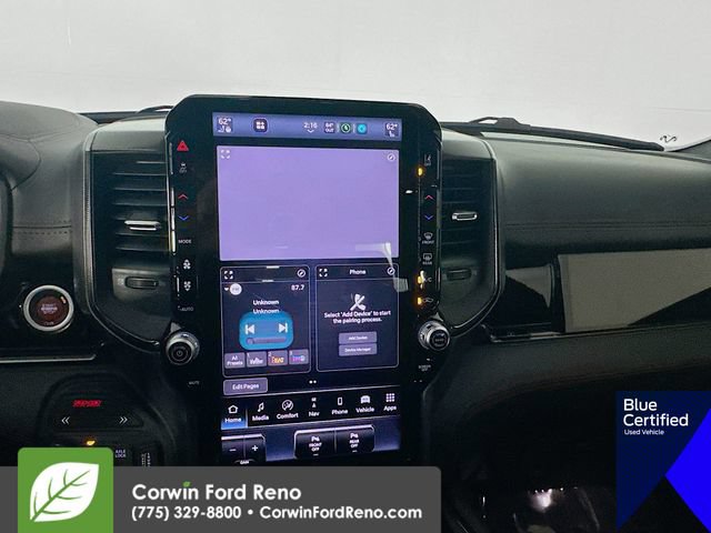 Used 2026 RAM 1500 RHO w/ RHO Level 1 Equipment Group AWD/4WD image 19