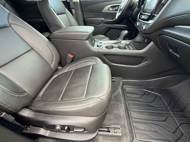 Used 2020 Chevrolet Traverse RS w/ LPO, Floor Liner Package FWD image 10