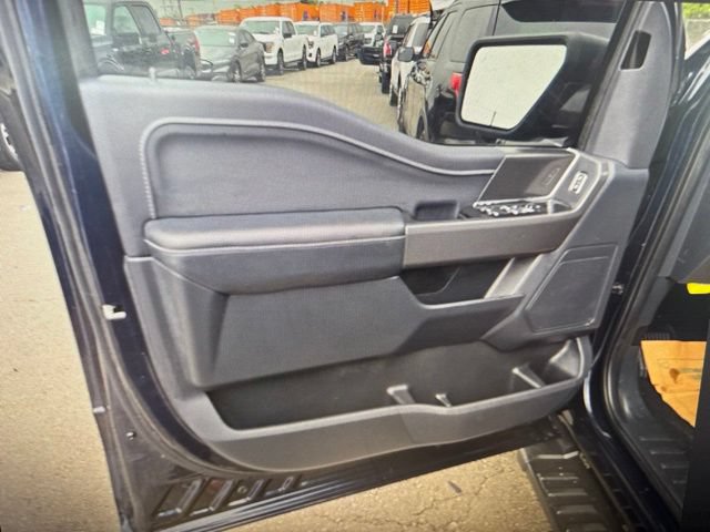 Certified 2024 Ford F150 XLT w/ Equipment Group 302A MID AWD/4WD image 22