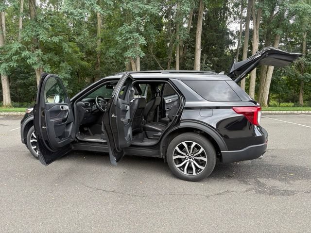 Certified 2023 Ford Explorer ST-Line w/ Class IV Trailer Tow Package AWD/4WD image 30