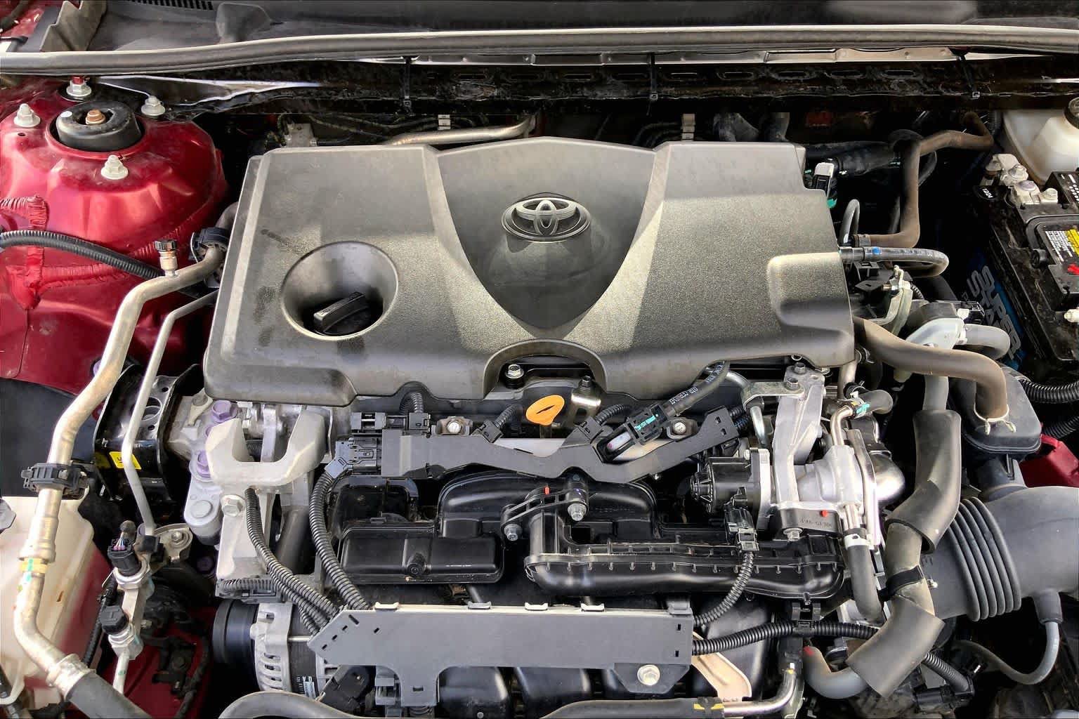 Used 2020 Toyota Camry LE FWD image 32