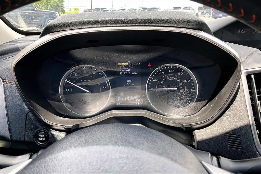 Used 2022 Subaru Crosstrek 2.5i Limited w/ Moonroof Package 2 image 12