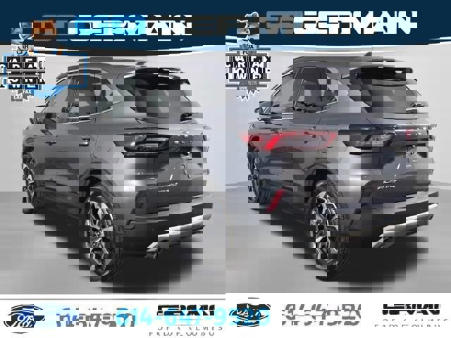 Certified 2025 Ford Escape Platinum image 12