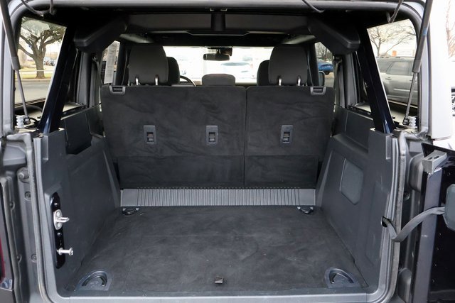 Certified 2021 Ford Bronco Wildtrak image 24