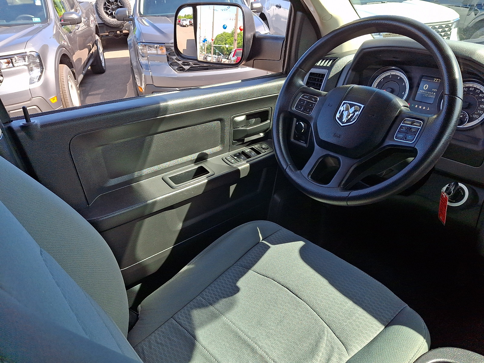 Used 2017 RAM 1500 Tradesman w/ Popular Equipment Group AWD/4WD image 14
