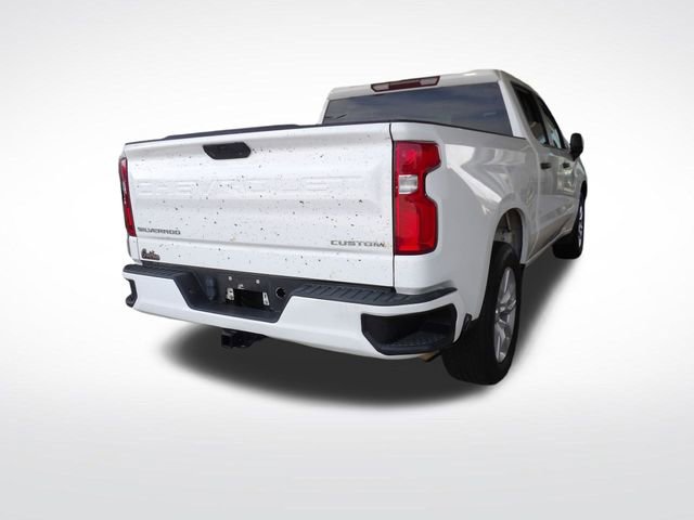 Used 2020 Chevrolet Silverado 1500 Custom w/ Custom Value Package RWD image 11