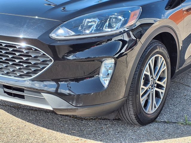 Certified 2022 Ford Escape SEL AWD/4WD image 26