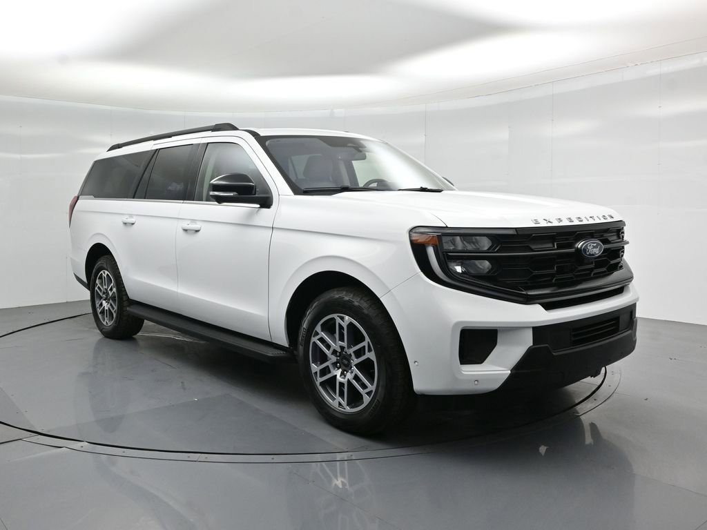 Certified 2025 Ford Expedition Max Active image 65