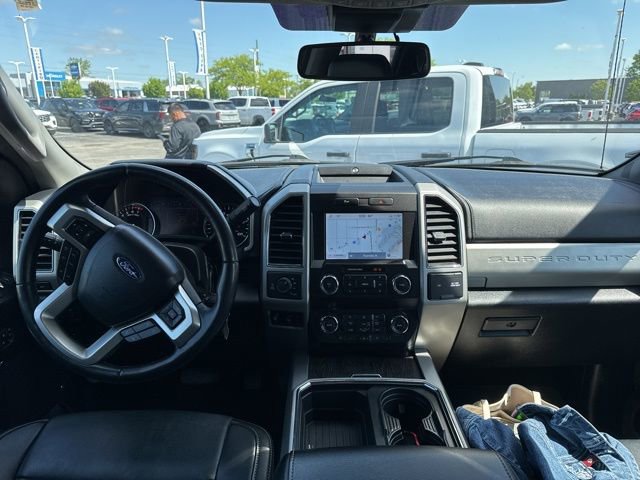 Certified 2021 Ford F350 Lariat w/ Lariat Value Package AWD/4WD image 15