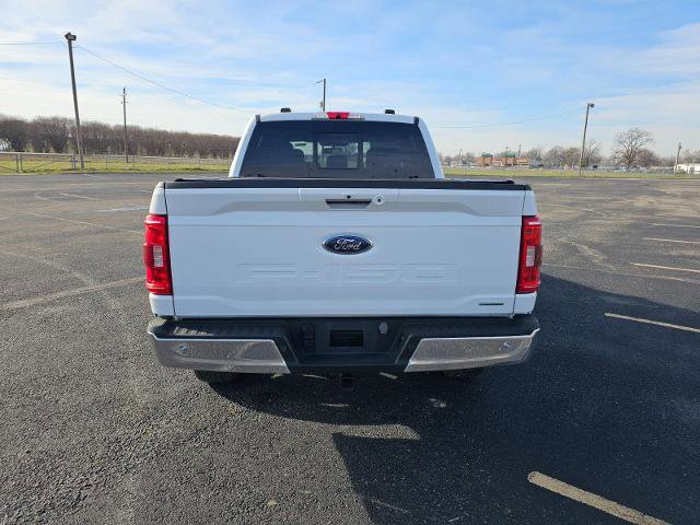 Certified 2023 Ford F150 XLT w/ Equipment Group 302A High image 4