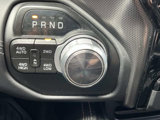 Used 2022 RAM 1500 Limited AWD/4WD image 36
