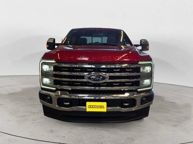 Certified 2023 Ford F350 King Ranch w/ Chrome Package AWD/4WD image 2