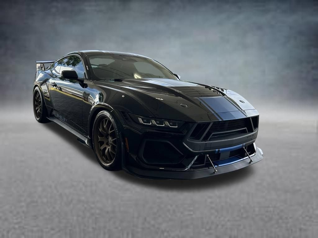 Certified 2025 Ford Mustang GT Premium w/ GT Performance Package RWD image 2