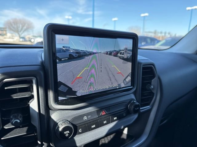 Certified 2022 Ford Bronco Sport Outer Banks w/ Tech Package image 30