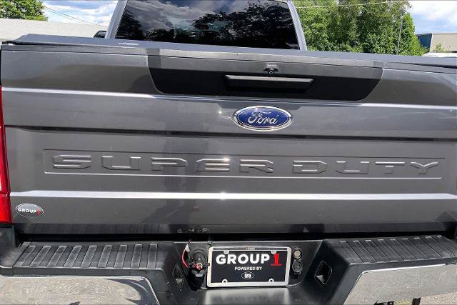Certified 2021 Ford F250 XL w/ STX Appearance Package AWD/4WD image 33