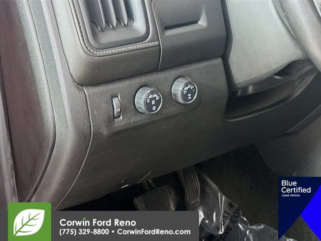 Used 2018 GMC Canyon SLT w/ Driver Alert Package AWD/4WD image 14