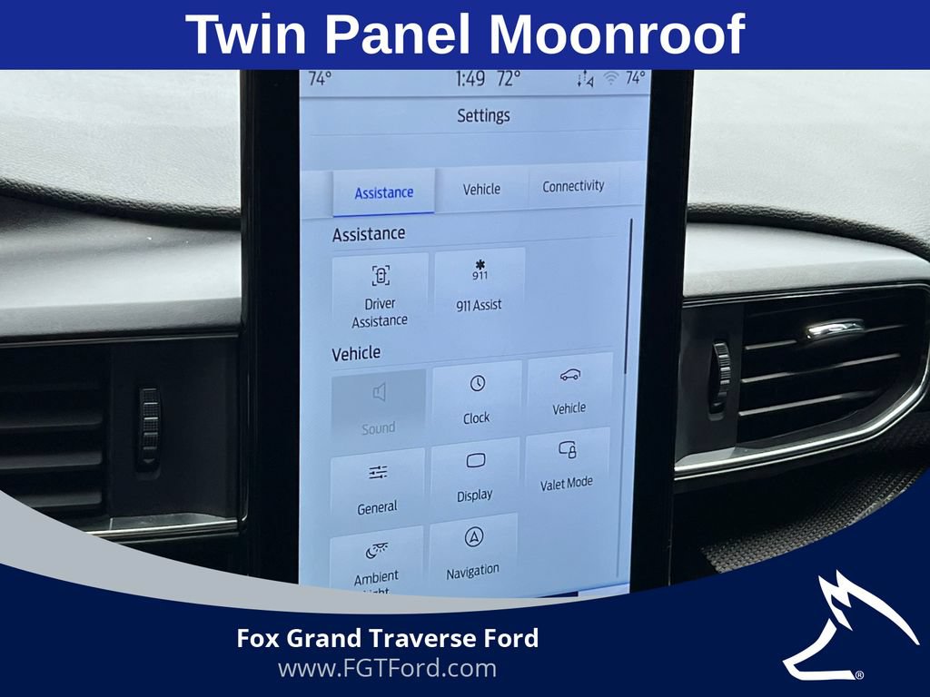 Certified 2023 Ford Explorer ST w/ Equipment Group 401A AWD/4WD image 29