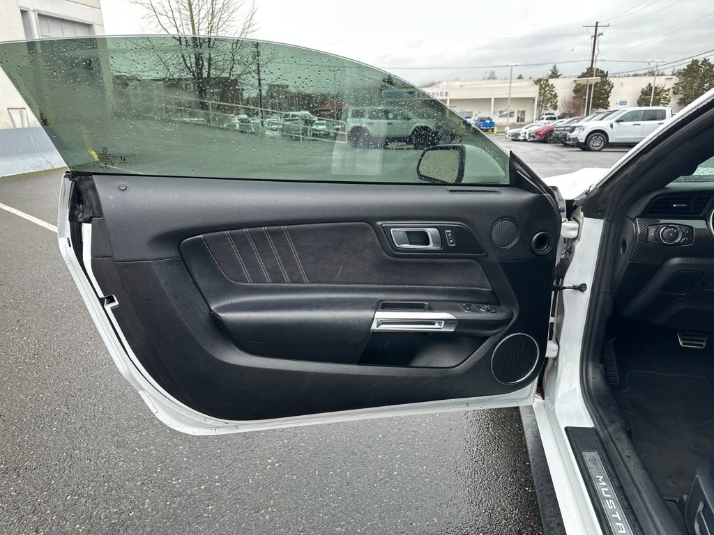 Certified 2021 Ford Mustang GT Premium w/ Carbon Sport Interior Package image 11