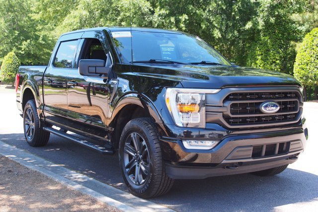 Certified 2023 Ford F150 XLT w/ Equipment Group 302A High AWD/4WD image 1