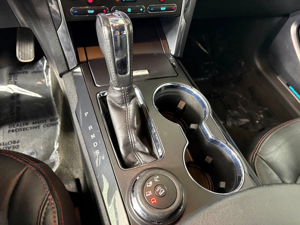 Certified 2018 Ford Explorer Sport AWD/4WD image 20