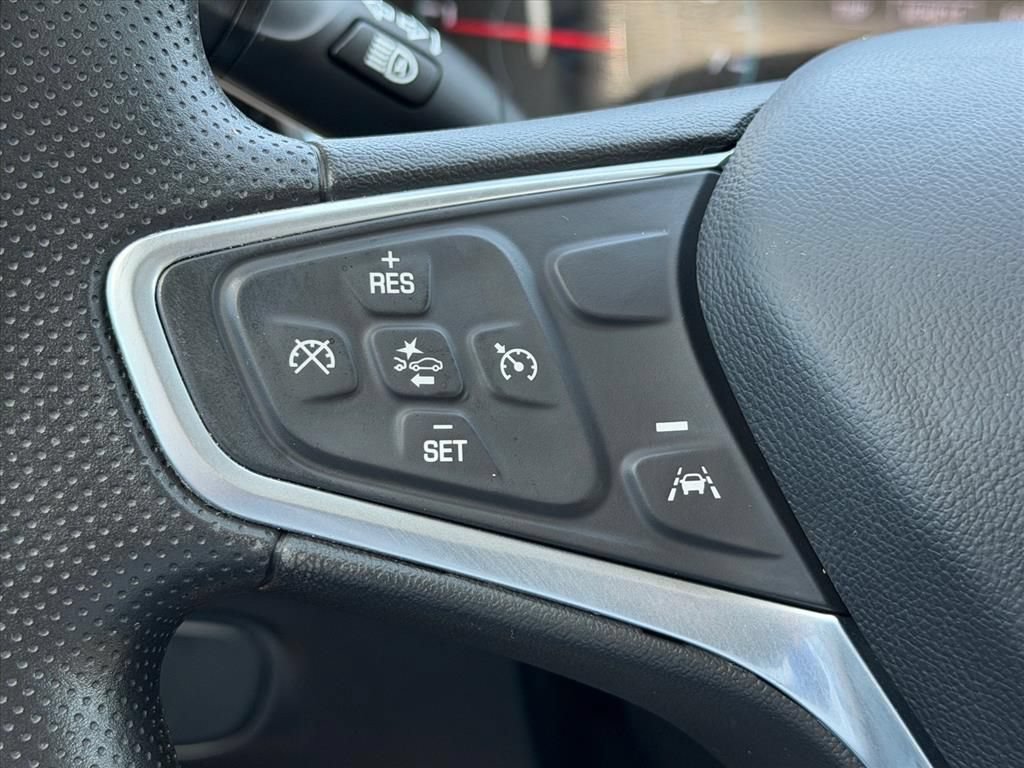 Used 2023 Chevrolet Equinox LS AWD/4WD image 21