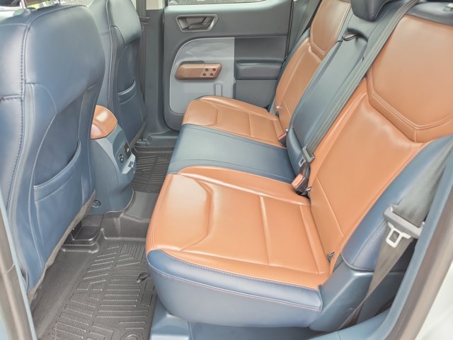 Certified 2024 Ford Maverick Lariat FWD image 11