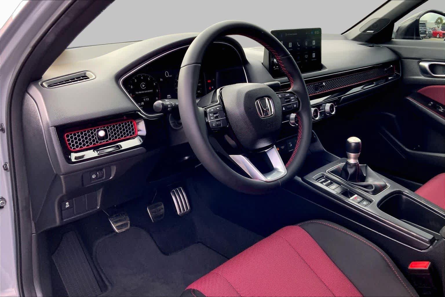 Used 2026 Honda Civic Si image 16