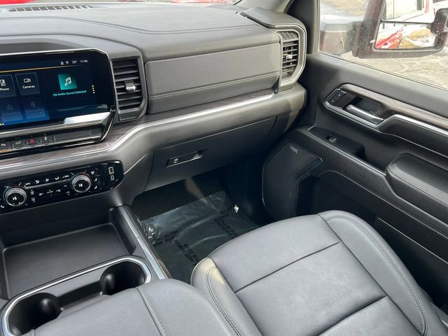 Used 2024 Chevrolet Silverado 2500 LTZ w/ LTZ Plus Package image 46