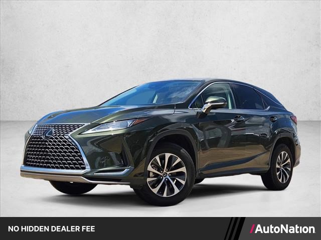 Used 2021 Lexus RX 350 FWD w/ Accessory Package image 1
