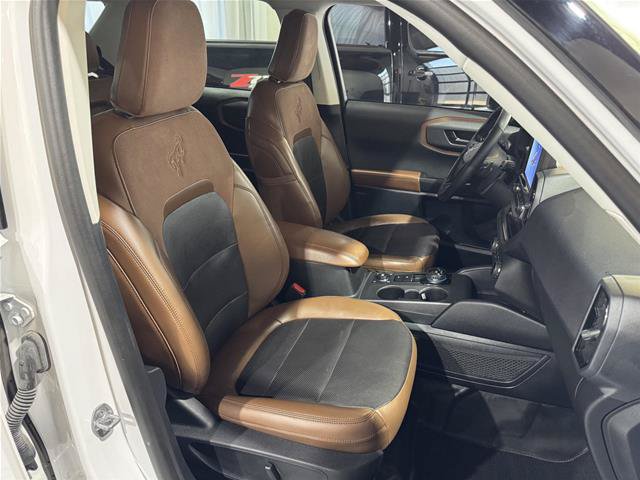 Certified 2022 Ford Bronco Sport Badlands w/ Premium Package AWD/4WD image 25