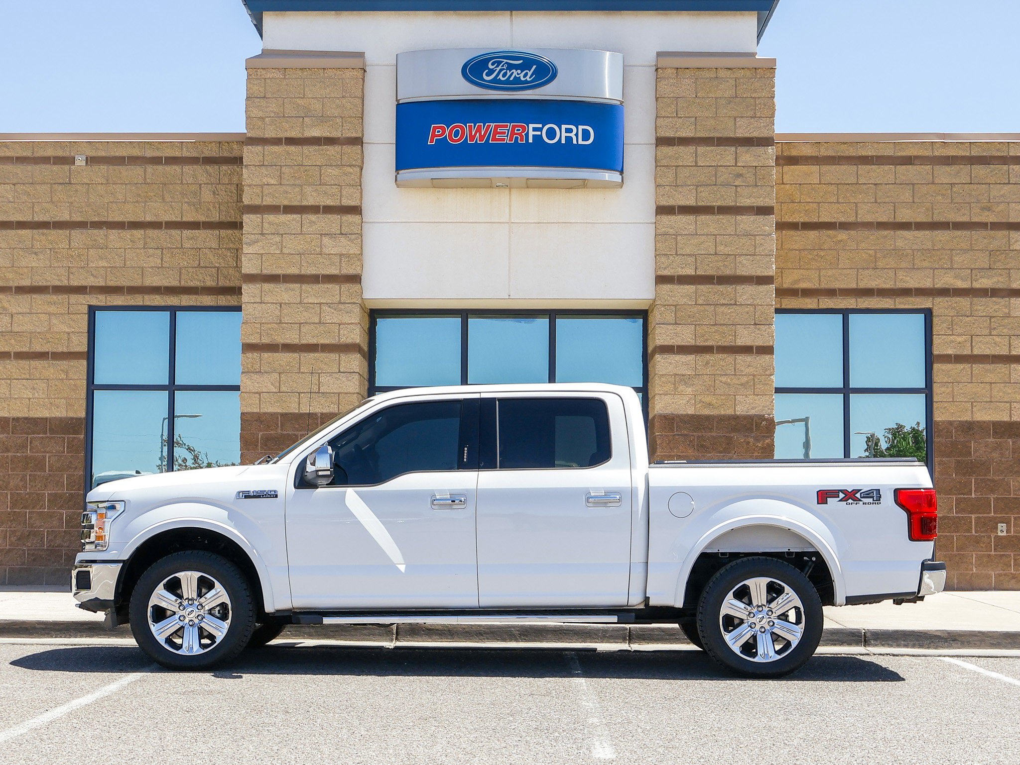 Certified 2020 Ford F150 Lariat AWD/4WD image 9
