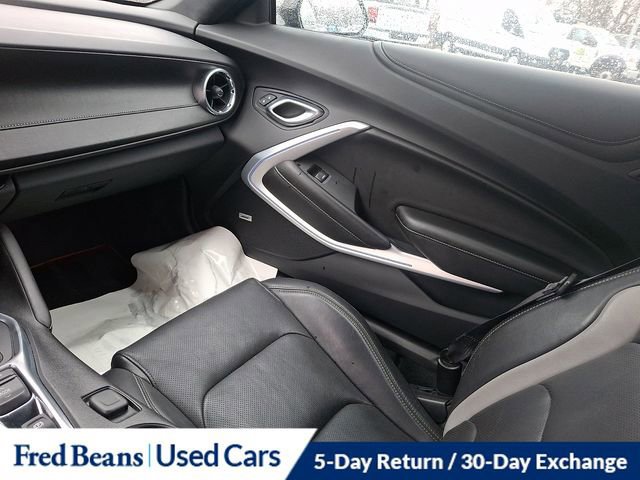 Used 2018 Chevrolet Camaro SS w/ Redline Edition image 16