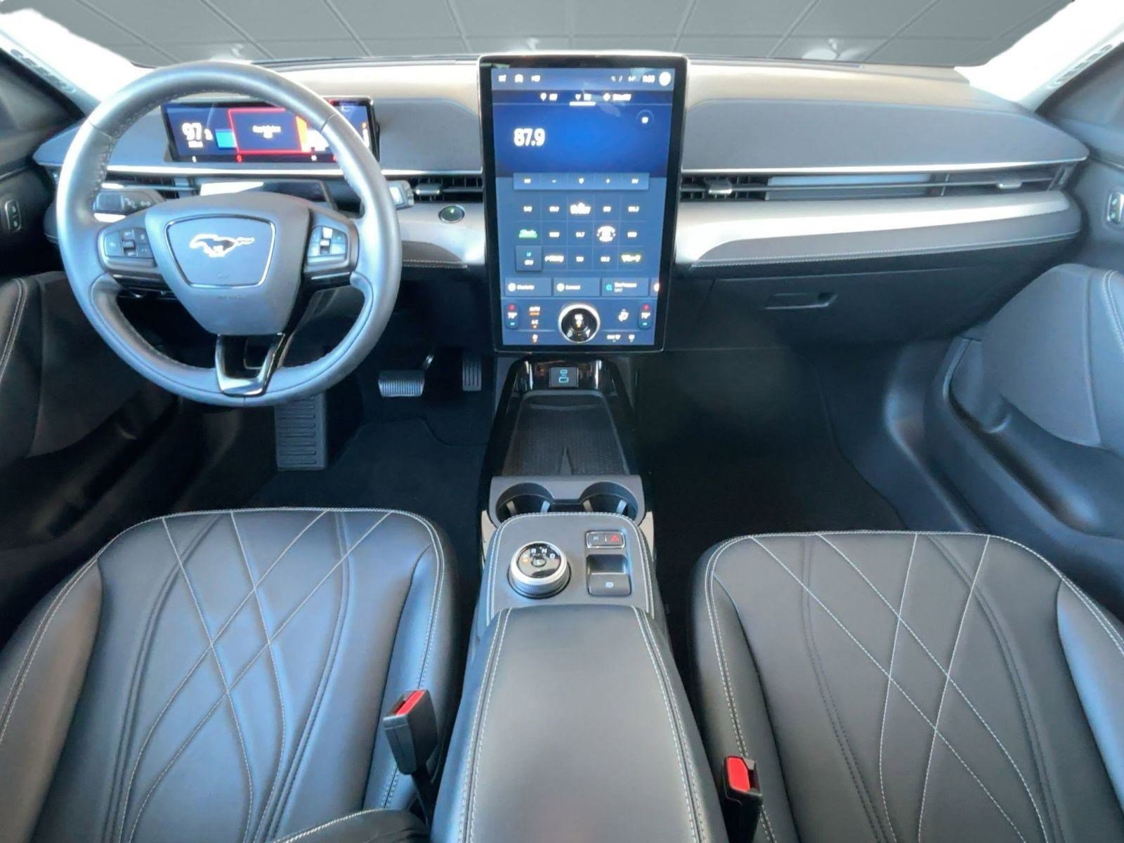 Certified 2023 Ford Mustang Mach-E Select image 14