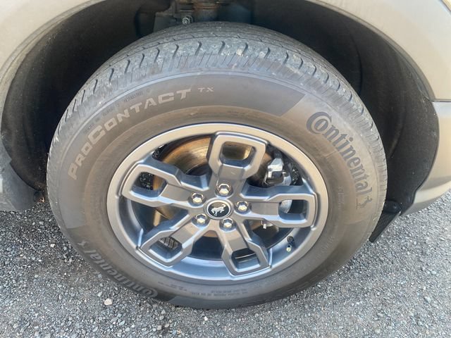 Certified 2023 Ford Bronco Sport Big Bend AWD/4WD image 9