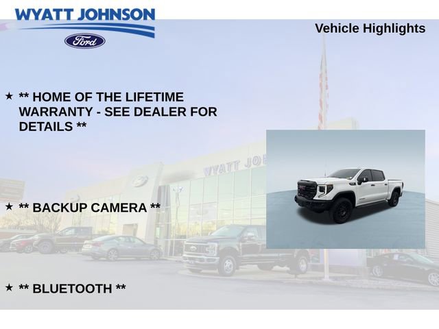 Used 2024 GMC Sierra 1500 AT4X w/ AT4X AEV Edition AWD/4WD image 5