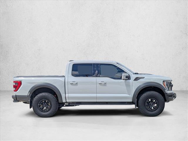Certified 2023 Ford F150 Raptor w/ Raptor 37 Performance Package AWD/4WD image 4