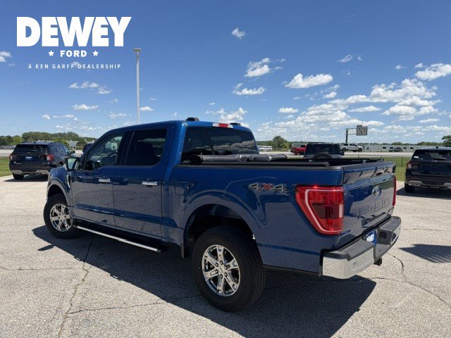 Certified 2023 Ford F150 XLT w/ Equipment Group 302A High AWD/4WD image 6