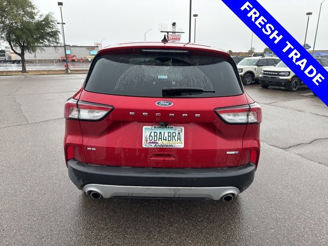 Certified 2020 Ford Escape SE image 6