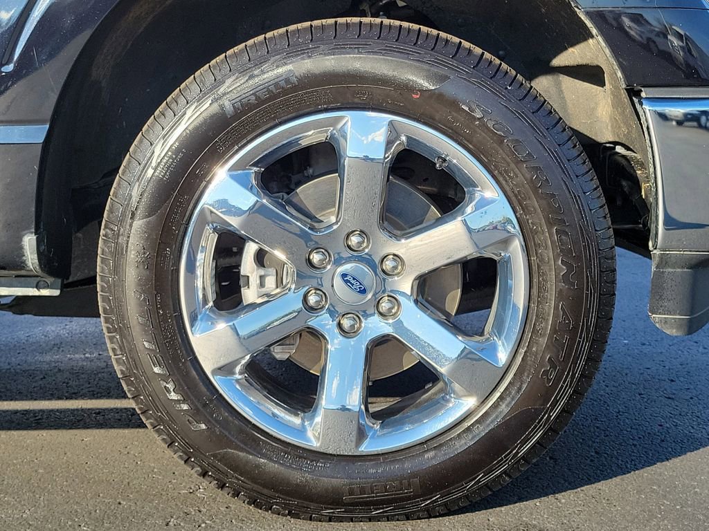 Certified 2022 Ford F150 XLT w/ Equipment Group 302A High image 9