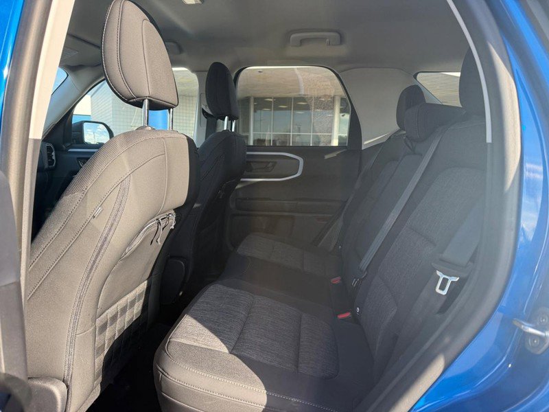 Certified 2022 Ford Bronco Sport Big Bend w/ Convenience Package image 11