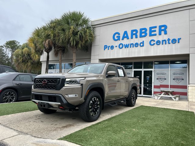 Used 2024 Nissan Frontier PRO-4X w/ Pro Convenience Package AWD/4WD image 9