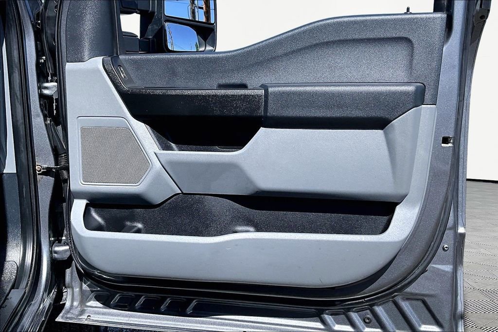 Certified 2024 Ford F350 XL AWD/4WD image 25