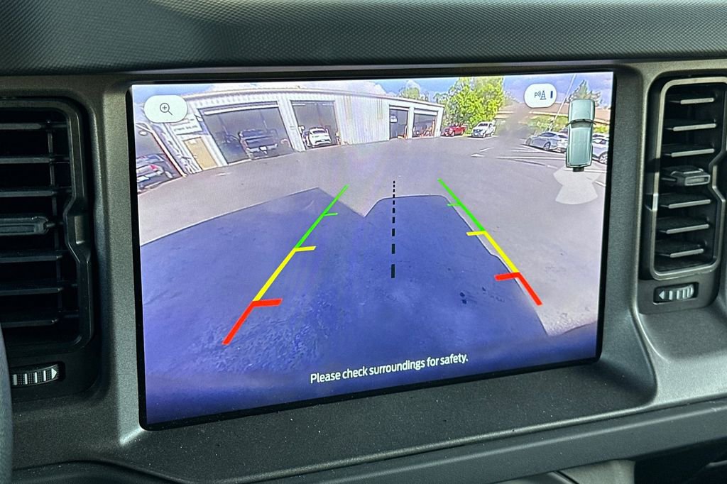 Certified 2025 Ford Bronco Badlands image 18