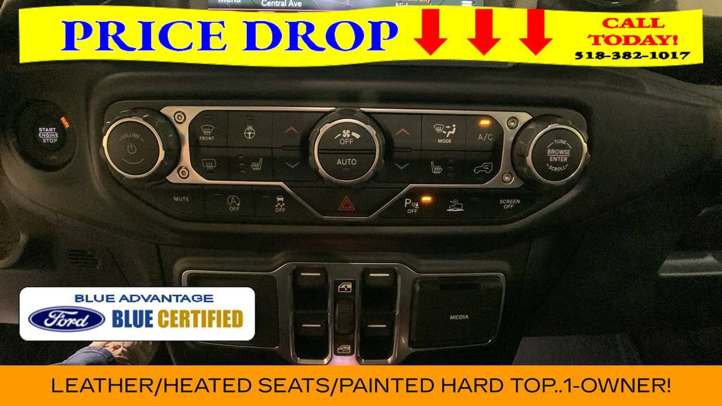Used 2021 Jeep Wrangler Unlimited Sahara AWD/4WD image 37