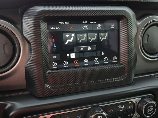 Used 2022 Jeep Wrangler Unlimited Sport image 9