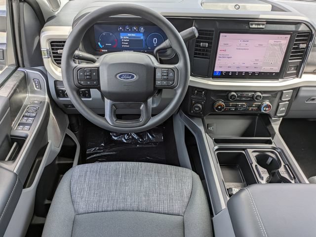 Certified 2026 Ford F250 XLT w/ XLT Premium Package AWD/4WD image 16