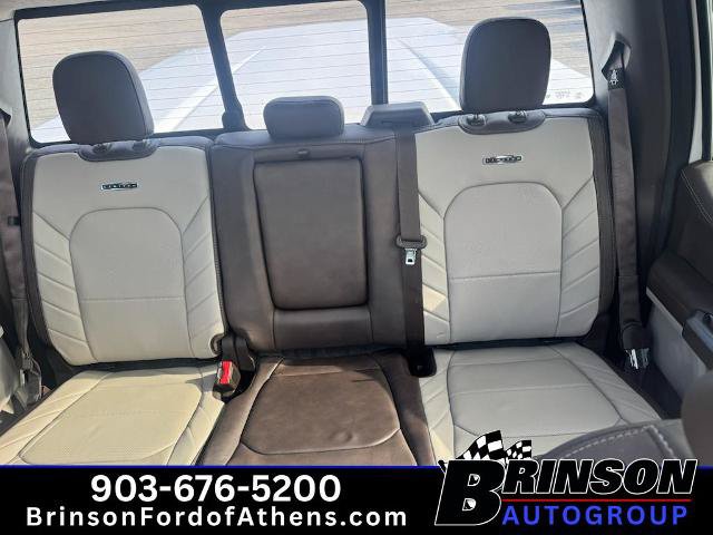 Certified 2019 Ford F150 Limited w/ Trailer Tow Package AWD/4WD image 26